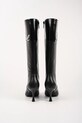 Obuwie Karl Lagerfeld kozaki SIENNA KL32775.000 czarny