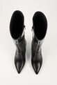 Karl Lagerfeld kozaki SIENNA czarny KL32775.000