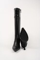 Karl Lagerfeld kozaki SIENNA KL32775.000 czarny