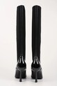 Obuwie Karl Lagerfeld kozaki PANDARA KL31373.400 czarny