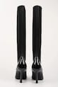 Scarpe Karl Lagerfeld stivali PANDARA KL31373.400 nero
