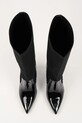 Karl Lagerfeld kozaki PANDARA czarny KL31373.400