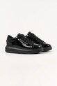 Karl Lagerfeld sneakersy skórzane KAPRI KL62525S.1BP czarny AW25