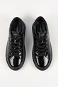 Karl Lagerfeld sneakersy skórzane KAPRI czarny KL62525S.1BP