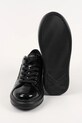 Karl Lagerfeld sneakersy skórzane KAPRI KL62525S.1BP czarny