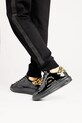 Karl Lagerfeld sneakersy skórzane KAPRI KL62539J.100
