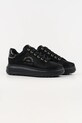 Karl Lagerfeld sneakers din piele intoarsă KAPRI LUG KL67537.5S0 negru AW25