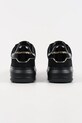 Încălțăminte Karl Lagerfeld sneakers din piele intoarsă KAPRI LUG KL67537.5S0 negru