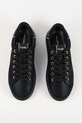 Karl Lagerfeld sneakers din piele intoarsă KAPRI LUG negru KL67537.5S0