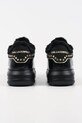 Obuwie Karl Lagerfeld sneakersy skórzane KAPRI LUG KL67511.10G czarny