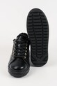 Karl Lagerfeld sneakersy skórzane KAPRI LUG KL67511.10G czarny