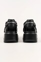 Obuwie Karl Lagerfeld sneakersy skórzane ANAKAPRI U KL63509.100 czarny