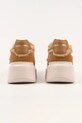 Παπούτσια Σουέτ αθλητικά παπούτσια Karl Lagerfeld ANAKAPRI U KL63509.322 καφέ