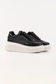 Karl Lagerfeld sneakersy ANAKAPRI U KL63509A.400 szary AW25