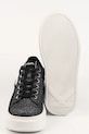 Δερμάτινα αθλητικά παπούτσια Karl Lagerfeld ANAKAPRI KL63531N.G0S μαύρο