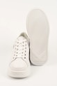 Karl Lagerfeld sneakers in pelle ANAKAPRI KL63512.011 bianco