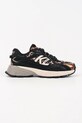 Karl Lagerfeld sneakersy ORION tekstylny czarny KL65524.402