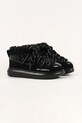 Karl Lagerfeld śniegowce KAPRI KOSI KL44525.70X czarny NC25