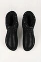 Karl Lagerfeld śniegowce THERMO czarny KL48552.707