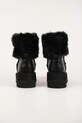 Obuwie Karl Lagerfeld śniegowce SKYLAR KL48655.400 czarny