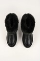 Karl Lagerfeld śniegowce SKYLAR czarny KL48655.400