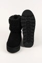 Karl Lagerfeld śniegowce SKYLAR KL48653.700 czarny