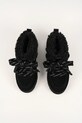 Karl Lagerfeld śniegowce SKYLAR czarny KL48632.500