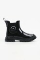 Karl Lagerfeld kalosze K/TORRENT czarny KL47140.V00