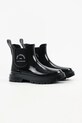 Karl Lagerfeld kalosze K/TORRENT KL47140.V00 czarny AW25
