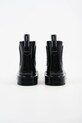Obuwie Karl Lagerfeld kalosze K/TORRENT KL47140.V00 czarny