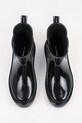 Karl Lagerfeld kalosze K/TORRENT czarny KL47140.V00