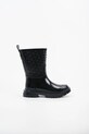 Karl Lagerfeld kalosze K/TORRENT czarny KL47170.V00