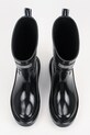 Karl Lagerfeld kalosze K/TORRENT czarny KL47170.V00