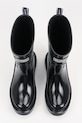 Karl Lagerfeld cizme K/TORRENT negru KL47170.V00