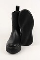 Karl Lagerfeld botki skórzane KREEPER LO KL42365.40X czarny