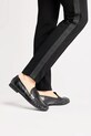 Karl Lagerfeld mokasyny zamszowe ELEIA Loafer KL41121.000