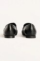Obuwie Karl Lagerfeld mokasyny zamszowe ELEIA Loafer KL41121.000 czarny