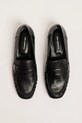 Karl Lagerfeld mokasyny zamszowe ELEIA Loafer czarny KL41121.000