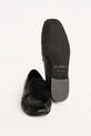 Karl Lagerfeld mokasyny zamszowe ELEIA Loafer KL41121.000 czarny