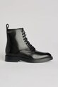 Karl Lagerfeld botki BLAKE płaski czarny KL41454.000
