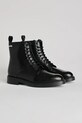 Karl Lagerfeld botki BLAKE KL41454.000 czarny AW25