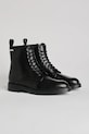 Karl Lagerfeld botine BLAKE KL41454.000 negru AW25