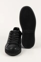 Karl Lagerfeld sneakersy skórzane KAPRIKA KL66220.00X czarny
