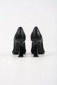 Obuwie Karl Lagerfeld szpilki DEBUTANTE KL32011S.40S czarny