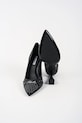 Обувки с тънък ток Karl Lagerfeld DEBUTANTE KL32011S.40S черен