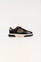 Karl Lagerfeld sneakersy KOURTNEY tekstylny czarny KL63026.402