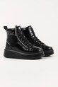 Karl Lagerfeld trampki ANAKAPRI KL63534.100 czarny AW25