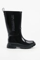 Karl Lagerfeld kalosze K/TORRENT czarny KL47180S.V00