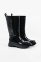 Karl Lagerfeld kalosze K/TORRENT KL47180S.V00 czarny AW25