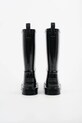 Obuwie Karl Lagerfeld kalosze K/TORRENT KL47180S.V00 czarny